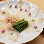 鮨 茶懐石 ほまれ - 