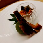 鮨 茶懐石 ほまれ - 