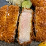 kitchen俊貴 - 断面