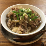 Aku bi - 肉豆腐