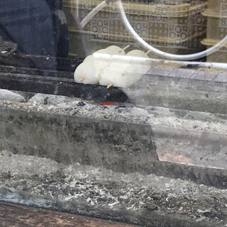 炭火焼だんご 縁家_1