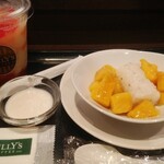 TULLY 'S COFFEE - 