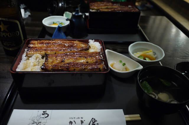 かど屋 すすきの 市営 うなぎ 食べログ