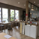 めぐカフェ - 店内