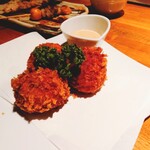 冬音 - 冬音コロッケ（ハーフ）