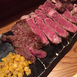 千ふく - 生リブロース 400g （NZカンタベリー産）