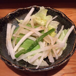 千ふく - ミニサラダ