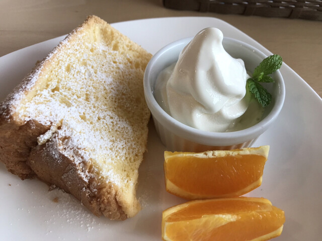 めぐカフェ（meg cafe） - 陸前山下（カフェ）の写真