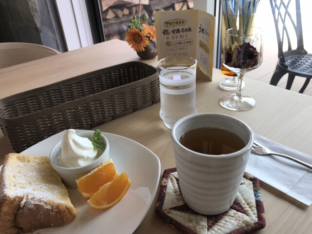 めぐカフェ（meg cafe） - 陸前山下（カフェ）の写真