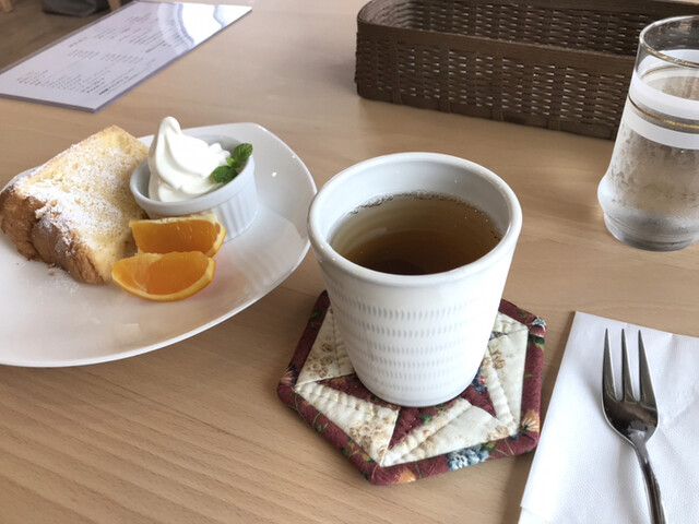 めぐカフェ（meg cafe） - 陸前山下（カフェ）の写真