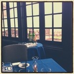 Brasserie Nakagawa - もう少ししたらバラがいっぱい咲くそうです(｡☌ᴗ☌｡)