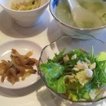 台湾料理故宮 - 13回目6/1日替わりランチ