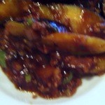 台湾料理故宮 - 13回目6/1　麻婆茄子　780円