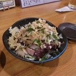 13219408 - 鰹たたき・500円