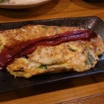 13219444 - ニラ玉・350円