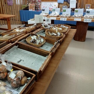 ワークショップ宮床 直売所 里の駅_2