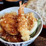 Tendon Tenya - ランチ天丼