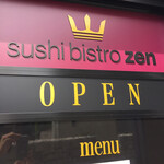 Sushi bistro zen - 