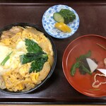 Juugoya Honten - 親子丼