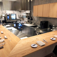 Point - 店内(2020.1月半ば)