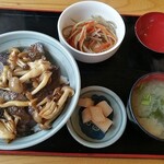 はるちゃん - 鹿丼