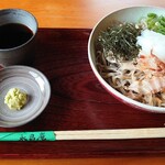 くつきそば 永昌庵 - 