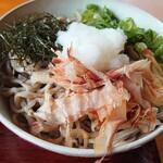 くつきそば 永昌庵 - 