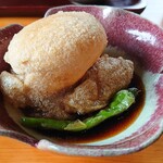 くつきそば 永昌庵 - 