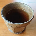 くつきそば 永昌庵 - 