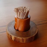 くつきそば 永昌庵 - 