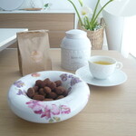 ル・ショコラ・アラン・デュカス - ジュリアン・キンツラー氏にいいねを頂いた写真