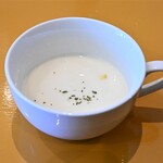 BistroCafe 712 - 冷製スープ