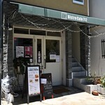 BistroCafe 712 - お店の外観