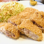 ICHI - 豚バラかつ定食