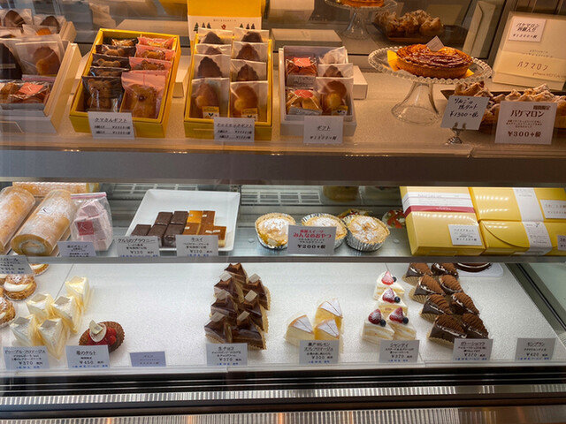 パティスリーキタムラ Patisserie Kitamura 六甲 ケーキ 食べログ パティスリーキタムラ Patisserie Kitamura 六甲 ケーキ 食べログ