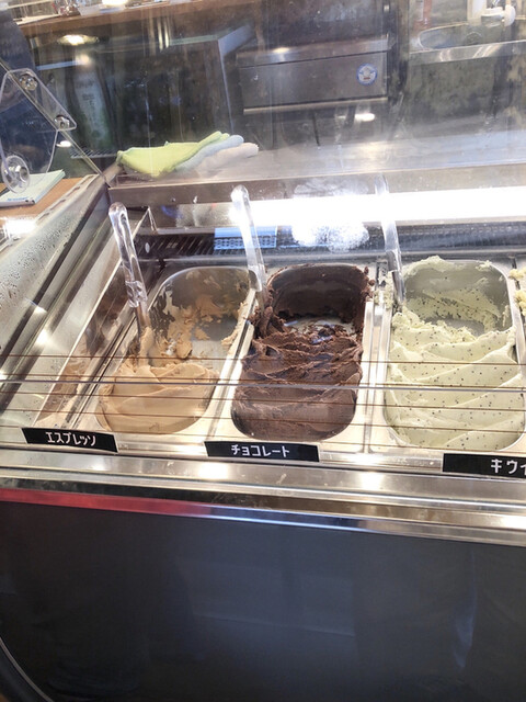 ニコジェラート Nico Gelato 郡山 アイスクリーム 食べログ ニコジェラート Nico Gelato 郡山 アイスクリーム 食べログ