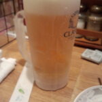 居酒屋　大ちゃん - サッポロクラシック　５００円