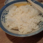 居酒屋　大ちゃん - ライス中　２００円