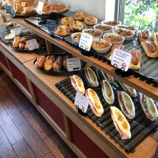 石窯パン工房 パンテラス_2