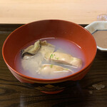 片折 - 牡蠣