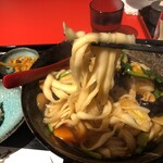 味の譚 - 麺リフトしてみました
