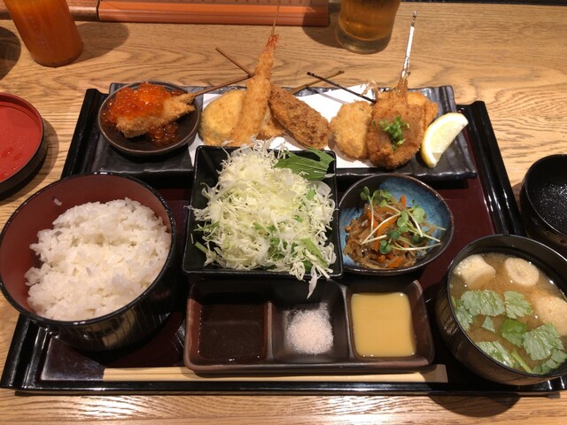 串亭 渋谷ストリーム 渋谷 串揚げ 串かつ 食べログ 串亭 渋谷ストリーム 渋谷 串揚げ 串かつ 食べログ