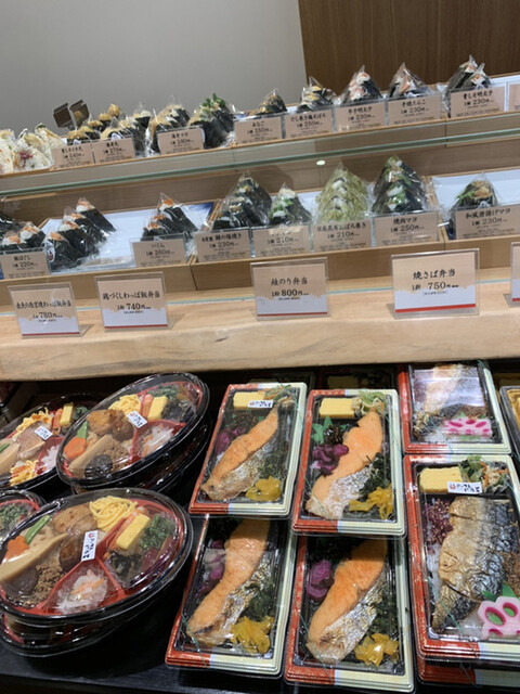 おにぎり仁多屋 大手町本店 袋町 おにぎり 食べログ おにぎり仁多屋 大手町本店 袋町 おにぎり 食べログ
