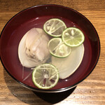 ろっかん - 桑名の蛤