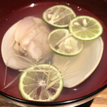 ろっかん - 桑名の蛤