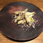 ろっかん - 琵琶湖鮎のフリッ