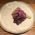 ろっかん - 西粟倉村エーゼロの鹿の内もも