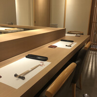 吉祥寺 鮨 栞庵 やましろ - 