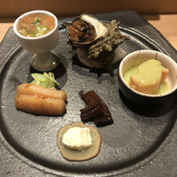 吉祥寺 鮨 栞庵 やましろ - 