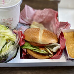 マクドナルド - 料理写真: